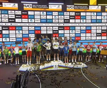 The trouble with the 2025 Cycling Esports Worlds