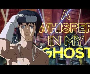 I made a video about the 30th anniversary of Ghost in the Shell.