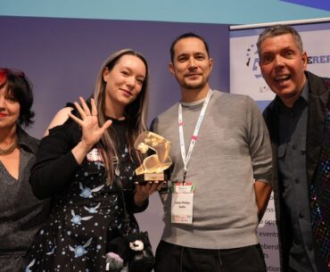Empyreal named Best Indie Game Made in The North