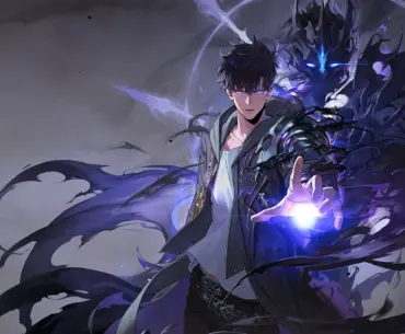 Artwork of Solo Leveling: Arise Overdrive, one of the RPGs coming this week