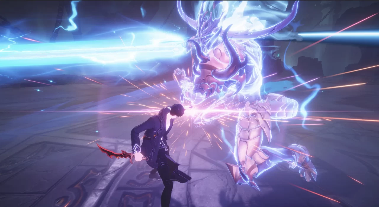 Screenshot of Solo Leveling: Arise Overdrive, one of the RPGs coming this week