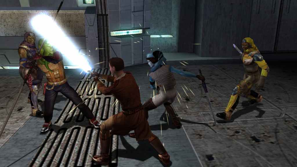 Star Wars Knights of the Old Republic