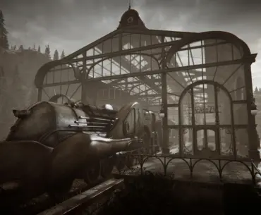 Syberia - Remastered Review | RPGFan