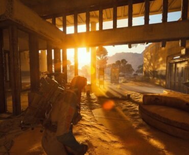 ARC Raiders screenshot of gameplay