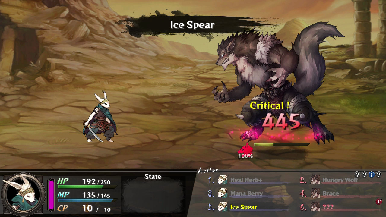Screenshot of The Use of Life, one of the RPGs coming this week