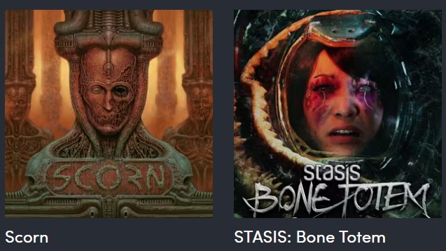 The second tier adds these 2 games into the mix (Image source: Humble Bundle)