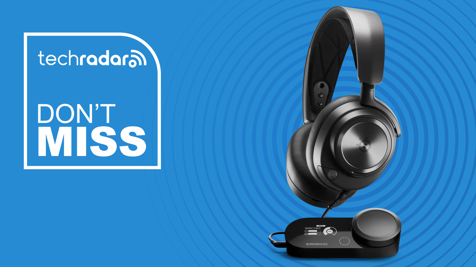 SteelSeries Arctis Nova Pro