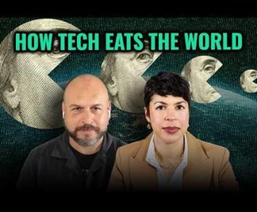 Fentanyl Capitalism: How Tech Venture Capital Is Eating The World