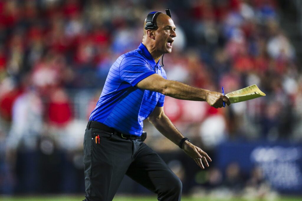 Deep Rooted History: Florida Anticipating Upcoming Rivalry Games - WRUF 98.1 FM | 850 AM