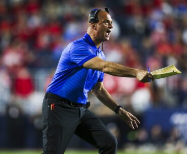 Deep Rooted History: Florida Anticipating Upcoming Rivalry Games - WRUF 98.1 FM | 850 AM