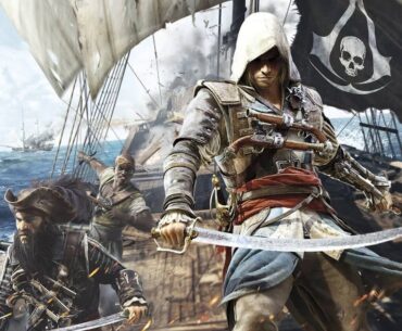 Long-rumoured Assassin's Creed: Black Flag Remake could set sail before April