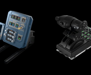 WinWing Announces New Throttle, Opens Preorders for 32 ECAM and AGP Metal