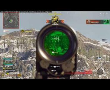 Collateral over the hill