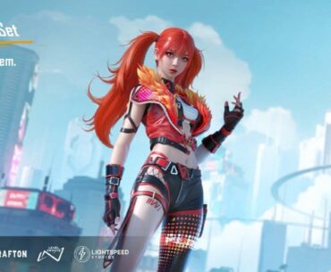 Foxy Flare acquired. Bring on Glacier Bridal set