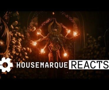 Gameplay Reveal Trailer Reactions │ SAROS
