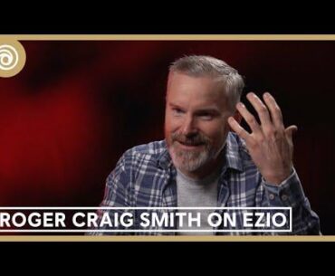Roger Craig Smith talks voicing Ezio and the character's legacy.