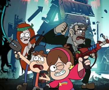 Gravity Falls in COD Zombies (custom map) V0.9