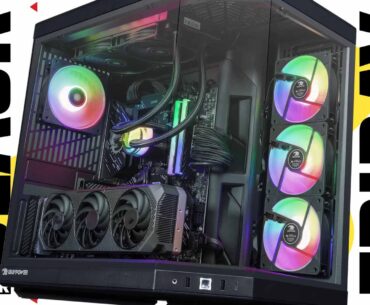 iBuyPower RDY gaming PC