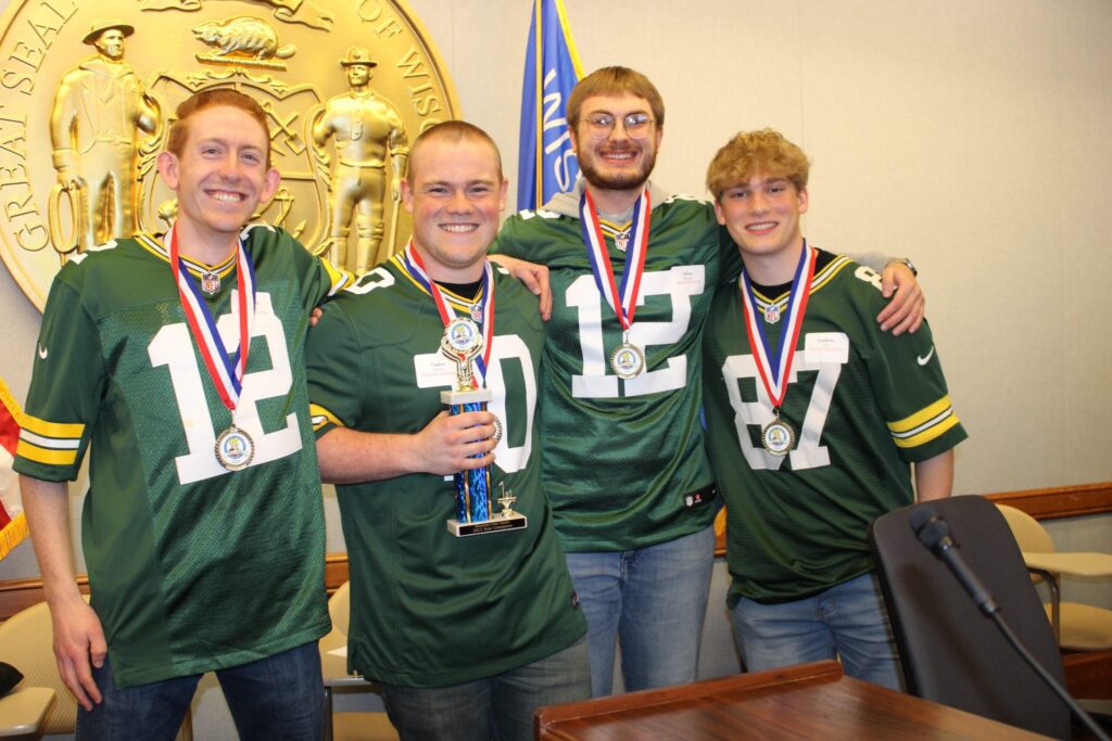 Universities of Wisconsin take over Wisconsin Civics Games from WNA Universities of Wisconsin take over Wisconsin Civics Games from WNA
