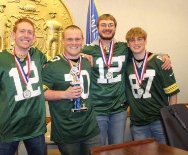 Universities of Wisconsin take over Wisconsin Civics Games from WNA