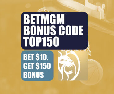 BetMGM Bonus Code TOP150: Claim $200 Bonus for NBA, NFL Week 10 Games