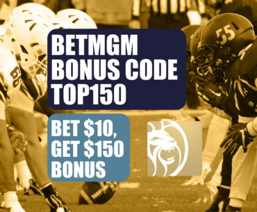 BetMGM Bonus Code TOP150: Claim $150 Bonus for NFL Week 9 Games