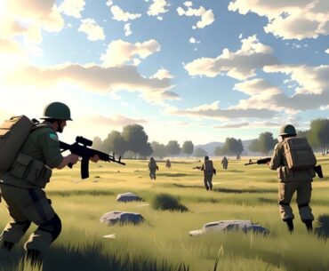 War Video Game