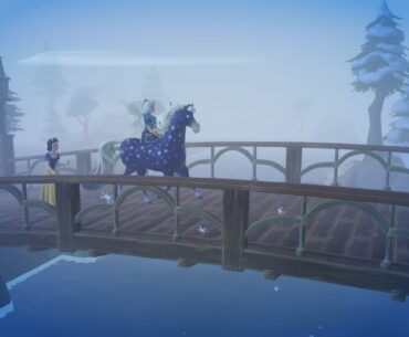 Wishblossom Ranch Horse Guide - How to Unlock All Horses - Disney Dreamlight Valley Guide