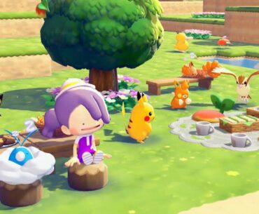 Pokémon Pokopia appears to be the first Nintendo-published Switch 2 game to be on a Game-Key Card