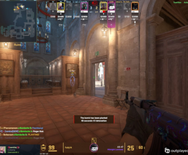 My 25k elo teammates...