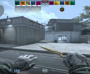 I'm back again, I hit the Overpass Spawnshot for the 4th time.