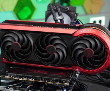 ASUS ROG Matrix RTX 5090 tested at 800W: 60% higher price, 10% more performance, 30% more power draw than average RTX 5090