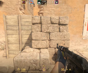 trigger discipline 1v3 11k elo premier cs2 2025 (no audio)