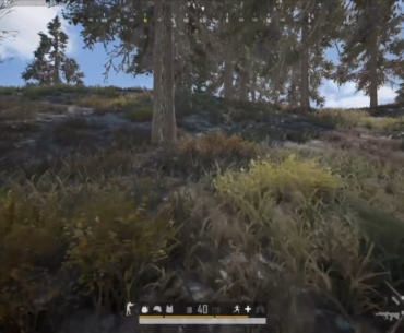 Air drop exit