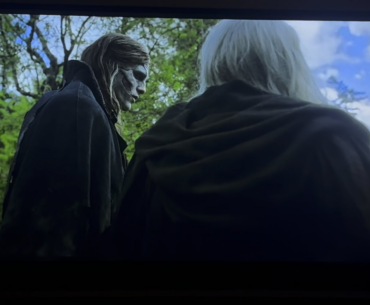 Mystery box sound effect used in Guillermo Del Toro’s Frankstein