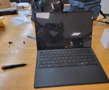 ROG Flow Z13 2025 teardown