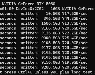 How am I supposed to interpret MemTest Vulkan results?