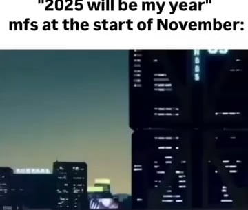 when you’re super hopeful every winter but the world keeps becoming more cyberpunk