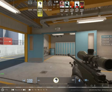 Somehow managed to 1v5 this