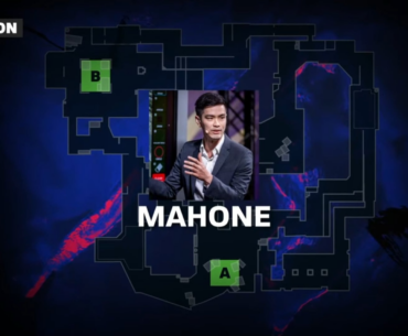 Hold mirage short like the pros - Mahone