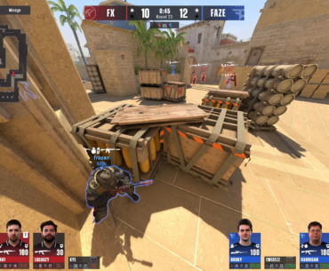 FaZe 2v4 to complete the comeback from 4-10, and qualify for Stage 2!