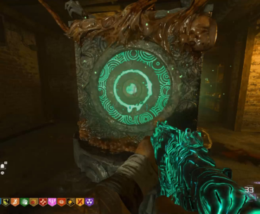 Maxed out salvage glitch