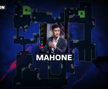 Hold dust2 long like the pros - Mahone