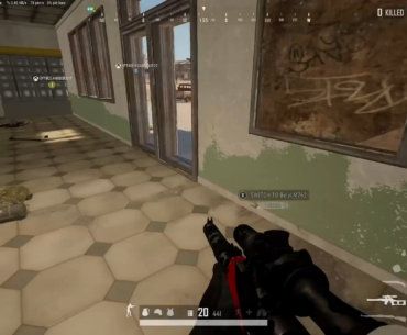 Craziest shot of my life