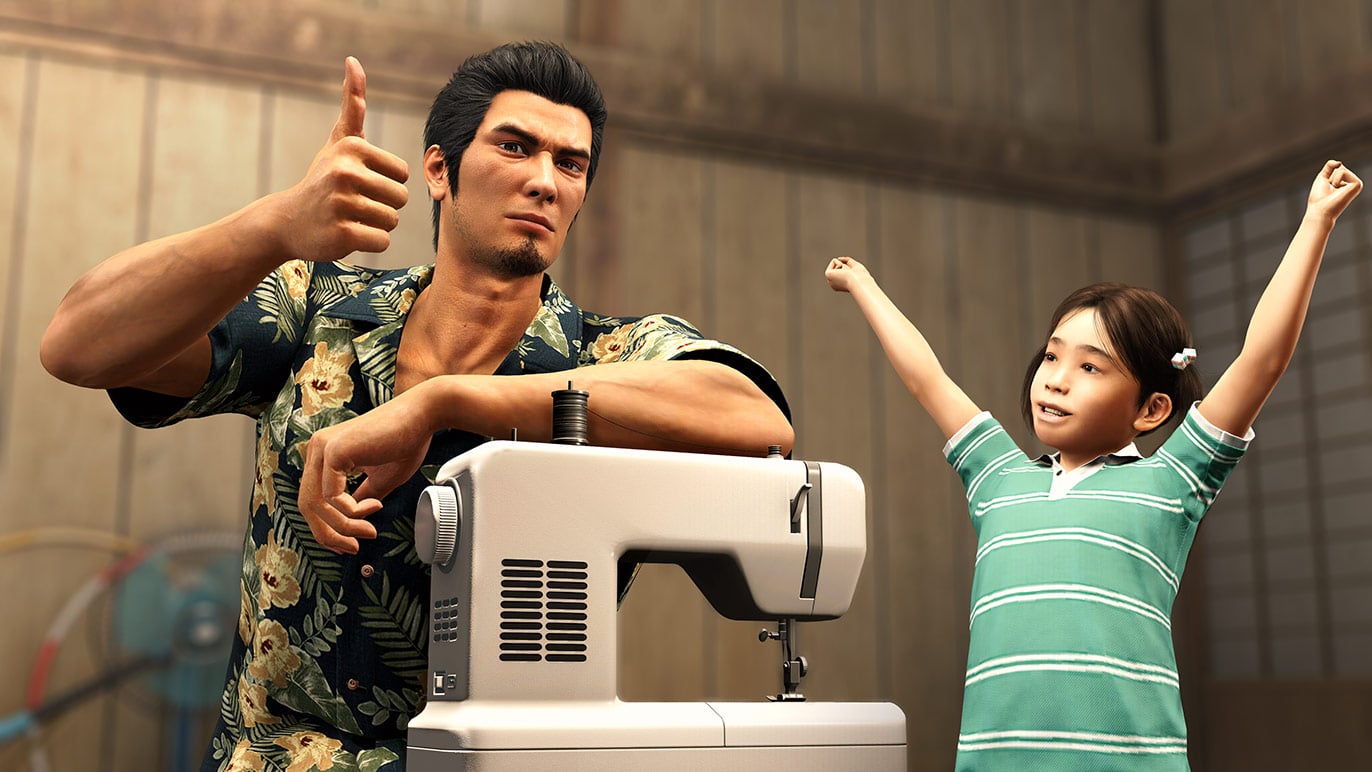 Yakuza Kiwami 3 & Dark Ties details life at Morning Glory, Kanda Damage Control Yakuza Kiwami 3 & Dark Ties details life at Morning Glory, Kanda Damage Control