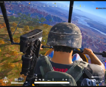 2160° Glider Panzer Trickshot