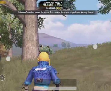 Do you guys like the New Victory Dance ??