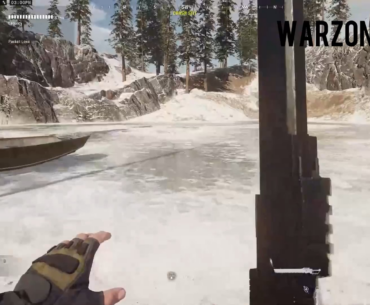 Melee in warzone has always felt awful, heres why.
