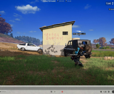 This guy probably uninstalled the game after this