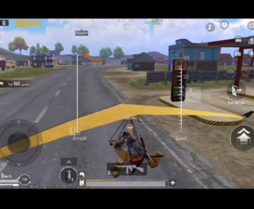 A Lil behind the scenes.. glider strike